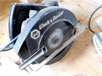 Black & Decker saws
