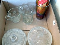 pattern glass items
