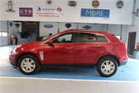 USED 2014 Cadillac SRX 3GYFNAE37ES581284