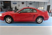 USED 1999 Ford Mustang 1FAFP4043XF108769