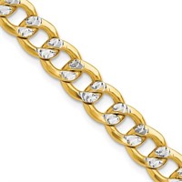 Manufacturer Direct GOLD CHAIN & Necklace Auction!