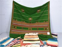 Vintage Southwestern & Wool Blankets
