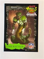 RONNIE LOTT MONSTERS OF THE GRIDIRON CARD