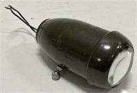 Unique Vintage Bullet Light
Measures