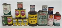Vintage Automotive / Oil Cans & More