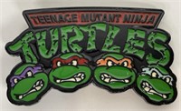 Teenage Mutant Ninja Turtles TMNT Metal Belt