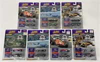 Lot Of 14 Johnny Lightning Indianapolis 500 1:64