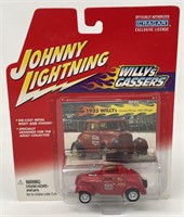 Johnny Lightning White Lightning Chase Willys