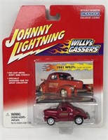 Johnny Lightning White Lightning Willys Gasser