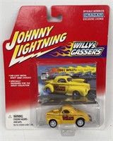Johnny Lightning White Lightning Willys Gasser
