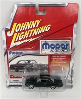 Johnny Lightning White Lightning 1967 Plymouth