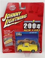 Johnny Lightning White Lightning 2004 Chevy SSR