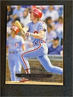 MIKE SCHMIDT-2011 TOPPS MARQUEE CARD-PHILLIES