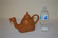 Camel Tea Pot