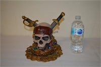 Pirates of the Caribbean Coin Bank