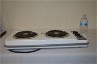 New Portable Stove Top (Electric)