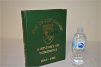 Egremont Township History Book