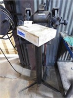 DAREx dual abrasive wheel grinder