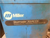 Miller 300 AC-Dc Welder