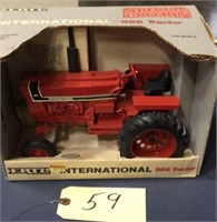 International.966.Special Edition.Ertl.tractor