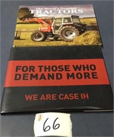 For Those Who Demand More, We are.Case IH.