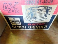 Kmart bench grinder