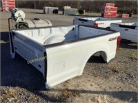 E. NEW 8FT FORD TRUCK BED W/ CAMERA