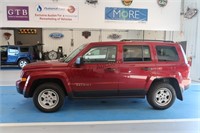 USED 2015 Jeep Patriot 1C4NJRBB0FD291736