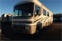 Used 2004 Fleetwood Bounder 35p Class A 5b4mp67g14
