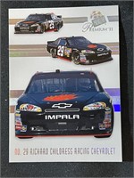 #29 RICHARD CHILDRESS PREMIUM TRADING CARD