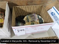 POLICE SEIZURES & OTHERS - ONLINE AUCTION