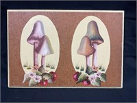 Mushroom Print
10x15