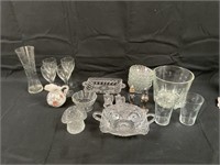 Glass Collection - Various items