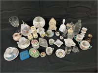 Collection of small random items
