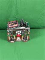 Christmas Village Hershey Store w/original box
