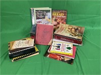 Old Cookbook Collection