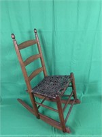 Old rocking Chair