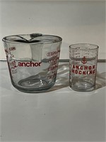 Anchor hocking measuring cups