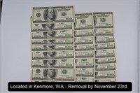 CONTENTS OF SAFE DEPOSIT BOXES - WA STATE DEPT OF REVENUE