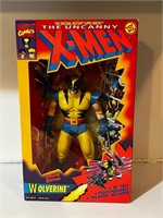 X Men the Uncanny 10 Inch Deluxe Edition Wolverine