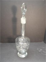 Tall Decanter