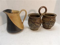 Pottery