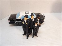 Blues Brothers 2000 trinket box & fiures