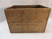 Antique Merchant Box