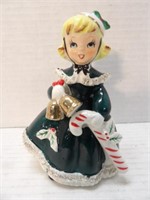 Vintage Christmas Figurine