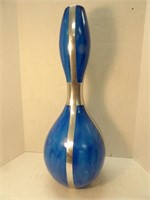 Large Bowling Pin Vase