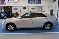 USED 2008 Toyota Camry 4T1BE46K58U196219