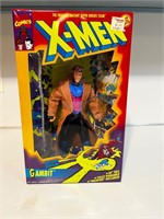 X-Men Gambit 10" Deluxe Edition Action Figure Toy