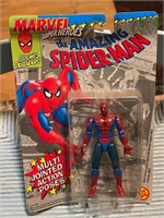 Marvel Super Heroes - Cosmic Defenders Spider-Man