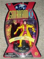 Toy Biz Marvel X-Men Generation X Jubilee 1995